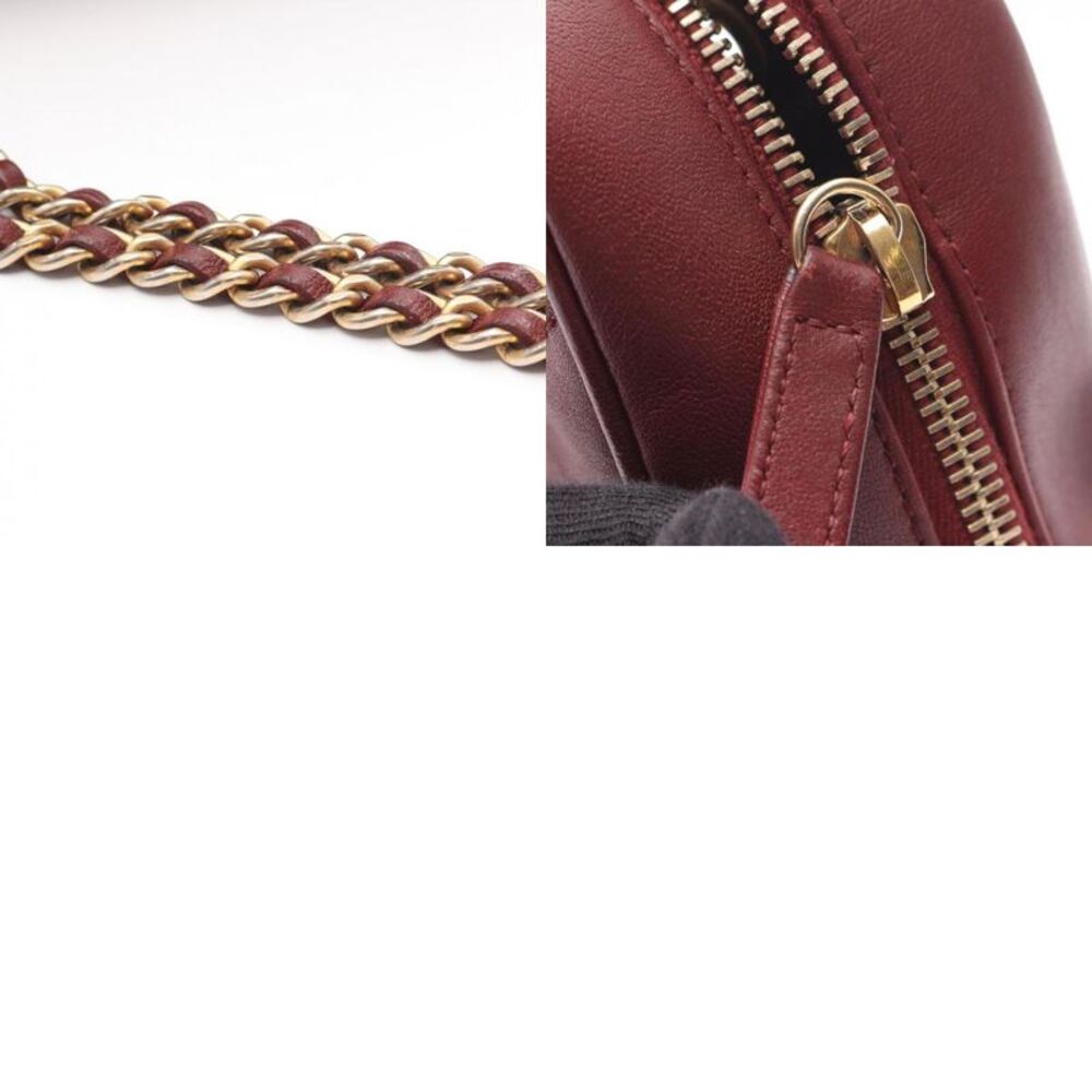 Chanel Coco Mark Calfskin Shoulder Bag - Picture 2 of 10